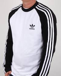 Adidas Originals Long Sleeve Shirt Buy Clothes Shoes Online