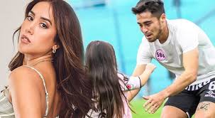 Melissa Paredes revela el VERDADERO trato de Rodrigo Cuba hacia su hija  tras ser criticada por tratarla con LISURAS: "Tienes que entender..."