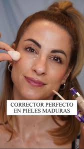👇LOS DIEZ MANDAMIENTOS (Si no quieres echarte años encima con el  maquillaje) 1-Usar bases ligeras que no remarquen arrugas y poros. (da…