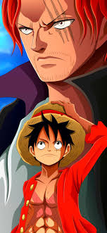 Luffy and shanks wallpaper, anime, one piece, monkey d. One Piece Monkey D Luffy Mobile Wallpaper Hd Mobile Walls