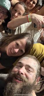 One love for post Malone ❤️❤️