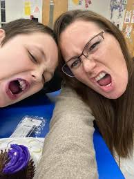 Smile maker gift for children's ministry director