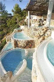 Hacienda Na Xamena Un Spa De Lujo En Ibiza Spa De Lujo Hoteles De Lujo Ibiza Espana