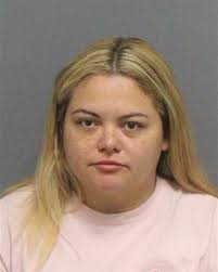 🚨BARRON-NICOLAS, VANESSA MARIE➡️MISD CRIME OF DOM VIOLENCE Booking agency  GUILFORD COUNTY SHERIFF OFFICE Holding facility GREENSBORO JAIL CENT Total  bond amount: $0.00 Arrested 04/28/2025