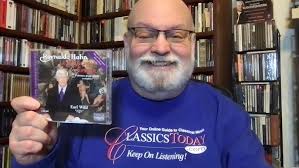 If I Could Choose Only One Recording By...EARL WILD