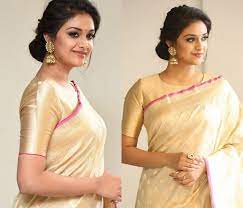 Top 15 hairstyles for sarees pictures for all types of face. The Most Stylish Blouses Designs For Simple Sarees Keep Me Stylish Hair Style On Saree Simple Hairstyle For Saree Simple Sarees
