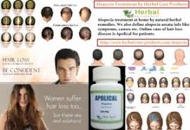 It is a genetic condition that causes the hair follicles to get smaller and produce less hair over time. What Is Alopecia Areata