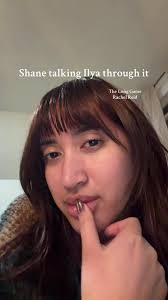 Shanes Accident in The Book