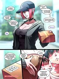 ✅️ Порно комикс НТР комиссия. NTR Commission. Once. секс комикс рыжая  красотка решила | Порно комиксы на русском языке только для взрослых |  sexkomix2.com