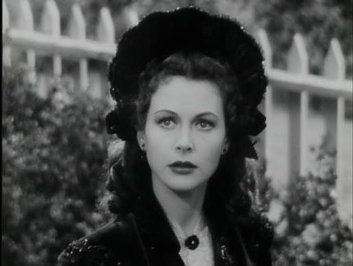 The Strange Woman - Hedy Lamarr