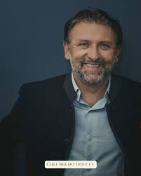 In our pursuit of offering the finest gastronomy, we are hosting two  exclusive dinners