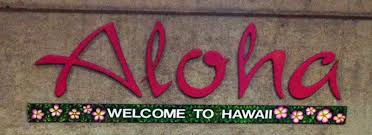 Image result for welcome to hawaii