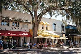 Opening in 2016, this café serves also as a roasting facility for foxtail coffee, manufacturing much of the coffee for the company. Winter Park Offers Small Town Charm And History With Grown Up Amenities Sarasota Magazine