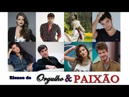 Josephine volta para o vale do café e pede abrigo a charlotte; Orgulho E Paixao Confira O Elenco Da Proxima Novela Das 6 Oficial Youtube