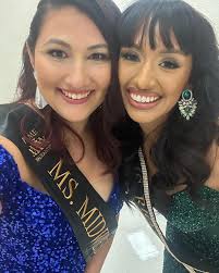 Happiest birthday to my Crown Bestie @geneva.padron @geneva.padron  @msusaprimeambassador I can't imagine life without you. All of our late  nights and early mornings. All the laughing but then serious talks. I can't