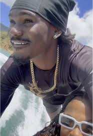 St Thomas Jetski Guy