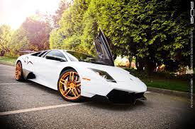 Murcielago Lp670 4 Super Veloce On Pur Rose Gold Wheels Lp670 Sv Pur Gold 170812 1 Lamborghini Cars Sports Car Wallpaper Cool Sports Cars