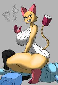 Scraps Dandy S World hentai videos, GIFs, and images | R34.app