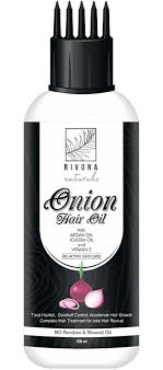 The people whose hair grows slowly, people who need to grow hair faster, or people with inelastic hair, tangled hair dull, hair brittle. Onion Hair Oil Best Red Onion Oil For Hair Regrowth Hair Fall Control