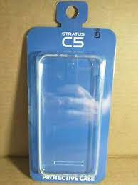 Cloud Mobile Cyclone C5 Case Clear Ebay