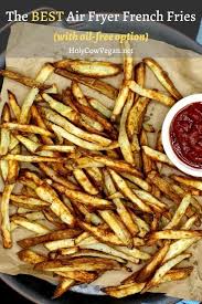 Air Fryer French Fries Recipe Air Fryer French Fries Easy Diner Recipes Diner Recipes
