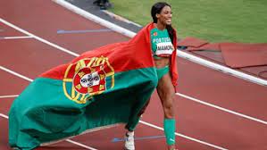 A atleta do sporting cp, que nasceu. Ye9in Gpeao63m