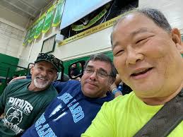 Woodlake high school coaching giants enter hall of fame