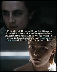 I'm ready for Sietch Tabr in Dune Part Two. I can't wait to see the Fremen  culture