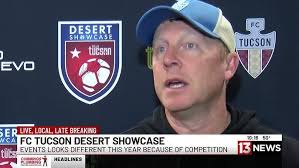 FC Tucson's Desert Showcase to look different this year