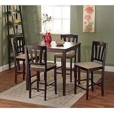 Opens in a new tab. Upc 024319101203 Metropolitan Counter Height 5 Piece Dining Set Espresso Upcitemdb Com