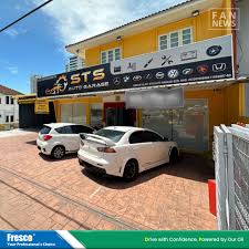 STS AUTO GARAGE