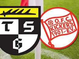Powered by uhp software © 2021 ttbl sport gmbh. Kickers Offenbach Ofc Gegen Tsg Balingen Liveticker Zum Regionalliga Spiel Kickers Offenbach