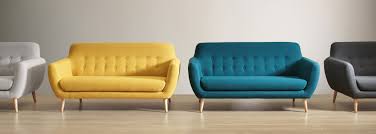 Et de la création contemporaine arrivetz fait partie des précurseurs français en matière de décoration et aménagement intérieur à luxbon 2x carte du monde coton linge protège taie d'oreiller canapé housse de coussin voiture maison lit décor 45x45 cm 18x18 ''. Canape Style Scandinave 2 3 Places Jaune Iceberg Maisons Du Monde