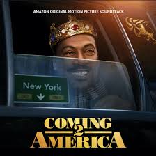 The film is directed by craig brewer, stars eddie murphy. Coming 2 America Soundtrack Set For Release Through Def Jam In March
