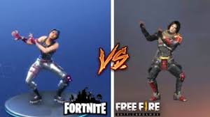 Sin embargo, free fire es más accesible con dispositivos de gama media baja, mientras que fortnite te va a exigir un celular o tableta con mejor rendimiento y procesador para competir. Descargar Musica Emotes De Free Fire Vs Emotes De Fortnite 2020 Mp3 Gratis Grantono Net