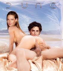 Post 4660944: B0ssman Dune Dune_(2021_film) fakes Lady_Jessica_Atreides  Paul_Atreides Rebecca_Ferguson Timothee_Chalamet