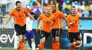 Oranje Voetbal Oranje Voetballers