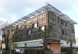 Dax 40 L Hotel Des Thermes Architecte Jean Nouvel 1992 Thermes Architecte Hotel