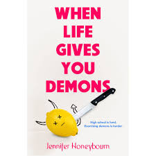 It was the fall of 2009, just before halloween, and simply put, we were bored. When Life Gives You Demons By Jennifer Honeybourn