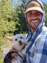 Noodle, our beloved dog and travel companion for the last decade, passed  away peacefully in our arms recently. She was our best friend and was glued  to our side the entire last