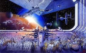 There are 1052 x wing fighter art for sale on etsy, and they cost $24.97 on average. 4547551 Artwork Millennium Falcon Star Wars Tie Fighter Stormtrooper X Wing Wallpaper Mocah Hd Wallpapers