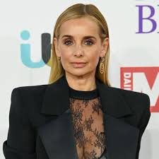 Louise Redknapp goes Instagram official with handsome boyfriend