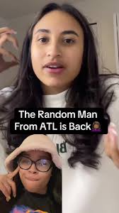 I want to assume positive intent but I already know she folded like  origami. #randommaninatlanta #morganbaiiley #morgnbailey #Jaquansanks  #randommanfromatlanta #geegerweegerfeeger #geegerweegerfeegers