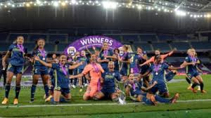 Liga campionilor uefa (numită înainte cupa campionilor europeni sau cupa europeană) este cea mai puternică competiţie fotbalistică europeană a cluburilor şi una din cele mai prestigioase competiţii. Olympique Lyon A Castigat A Cincea Oara Consecutiv Liga Campionilor La Fotbal Feminin