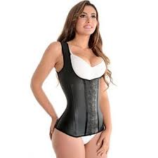 Giovanna Iris Cintas Modeladoras E Corselets Em 2020 Roupas Da Moda Feminina Waist Cincher Exercicio Para Cintura