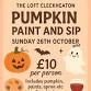 Pumpkin Paint & Sip event image