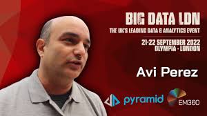 Large Data-Sets Are A Big Challenge