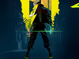 The city, cyberpunk, art, fiction, cyberpunk 2077, cris, ciri. Cyberpunk 2077 Video Game Gets A New Trailer And An Anime Series Announcement Onmsft Com