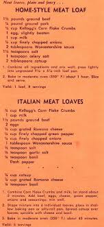 Months Of Edible Celebrations 3 1 08 4 1 08 Meatloaf Recipes Meatloaf Meatloaf Recipes Healthy