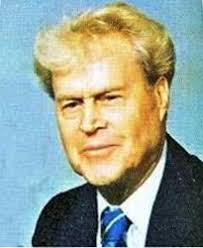 Sgt Norman Everett Tomlinson (Ret'd)